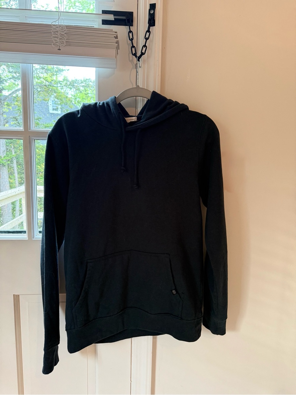 Threads 4 Thought Black Pullover Hoodie